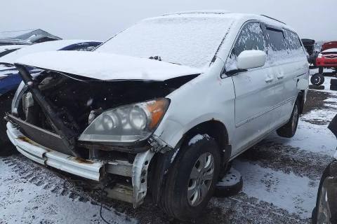 Photo of 2009 Honda Odyssey