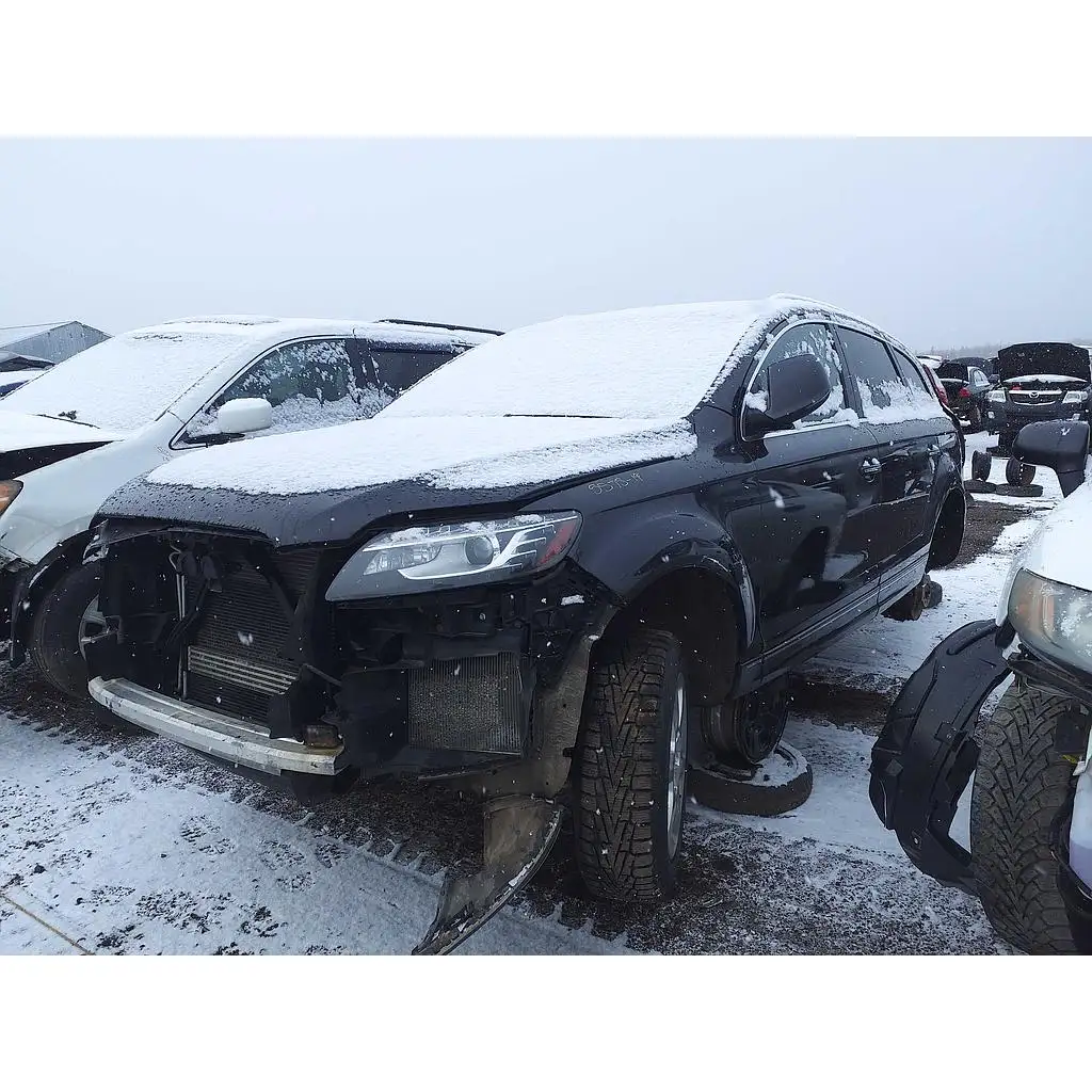 Photo of 2014 Audi Q7