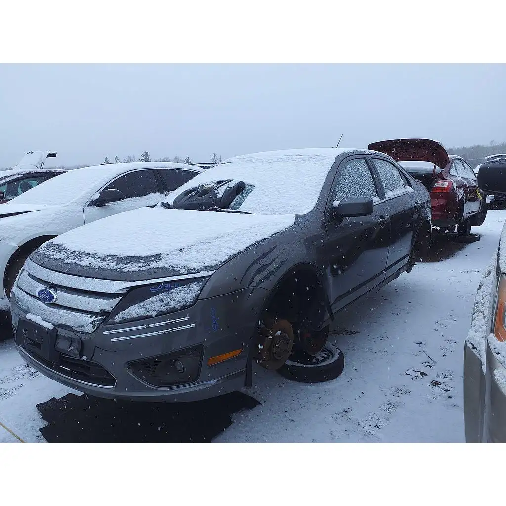 Photo of 2011 Ford Fusion