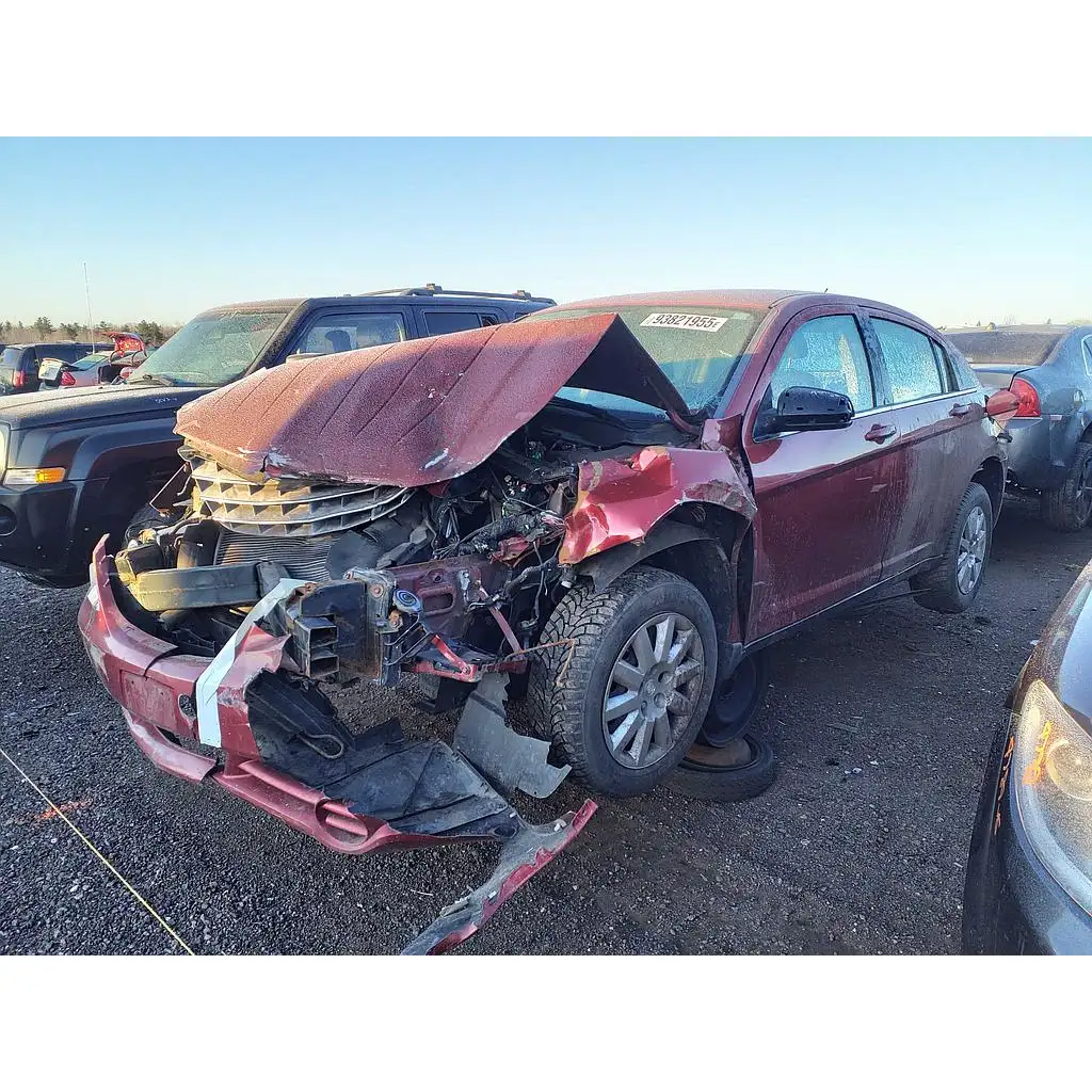Photo of 2008 Chrysler Sebring