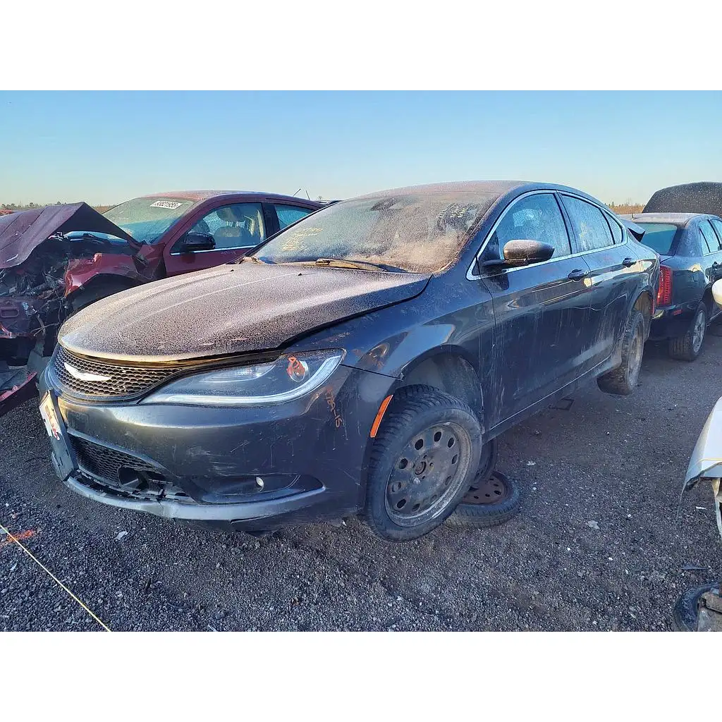 Photo of 2015 Chrysler 200