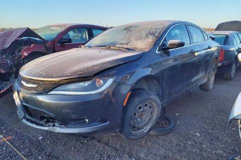Photo of 2015 Chrysler 200