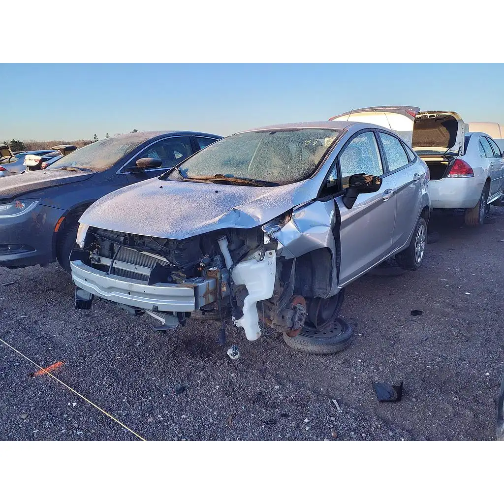 Photo of 2011 Ford Fiesta