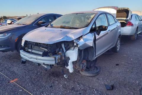 Photo of 2011 Ford Fiesta