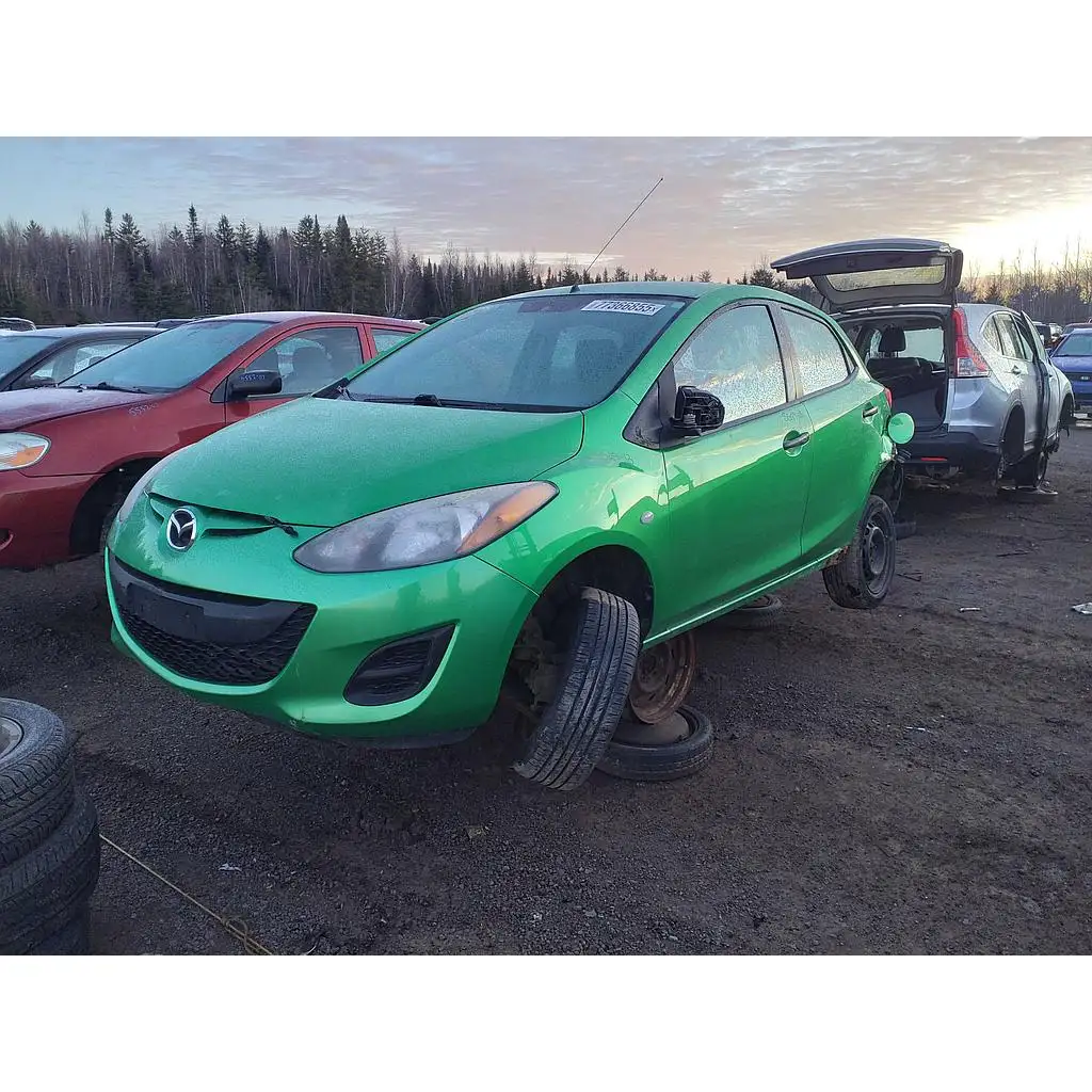 Photo of 2013 Mazda Mazda2