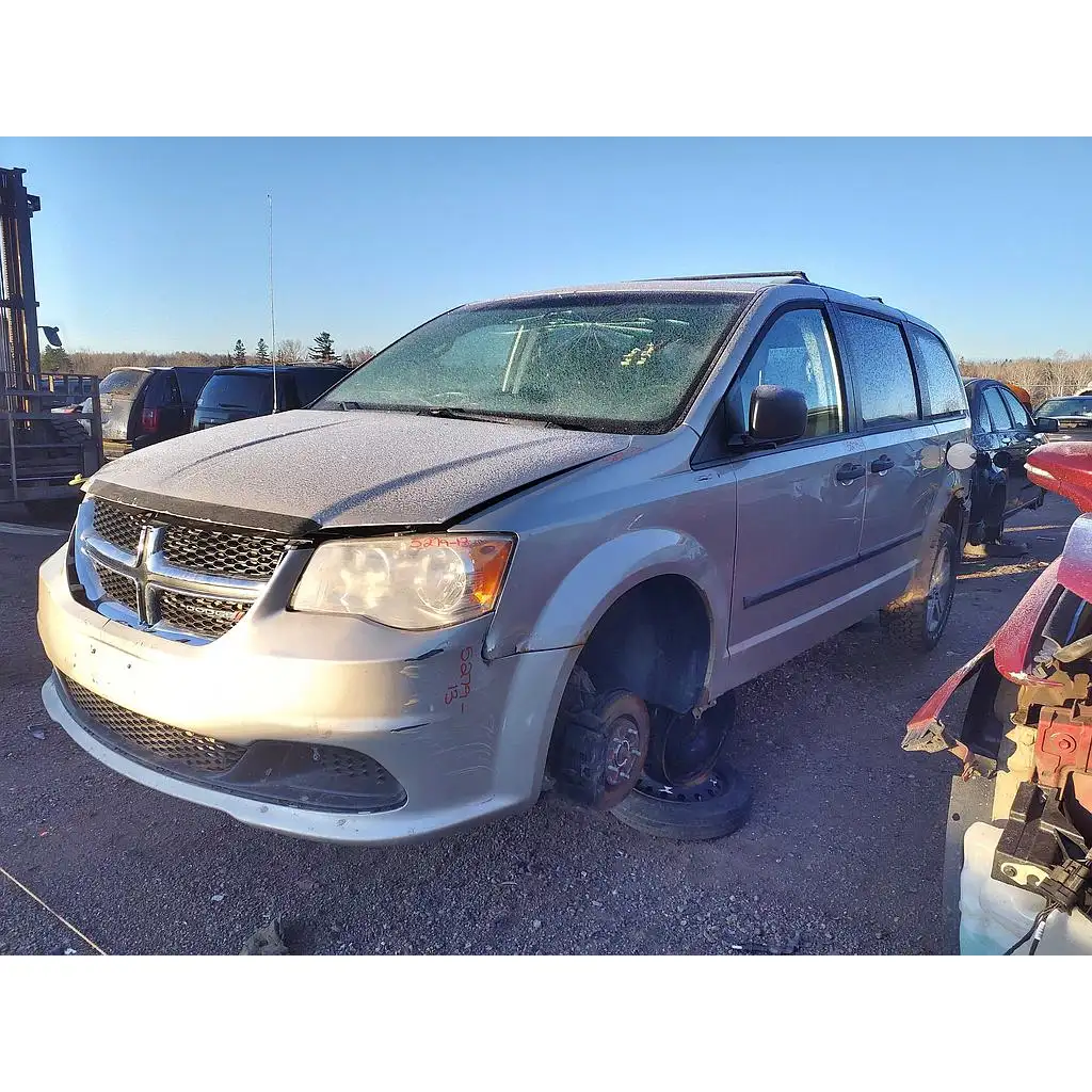 Photo of 2013 Dodge Grand Caravan