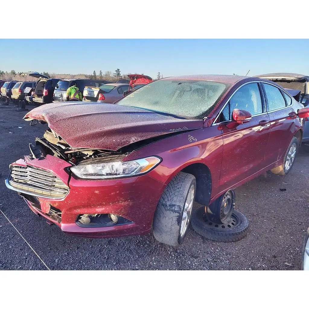 Photo of 2013 Ford Fusion