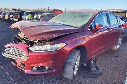 Photo of 2013 Ford Fusion