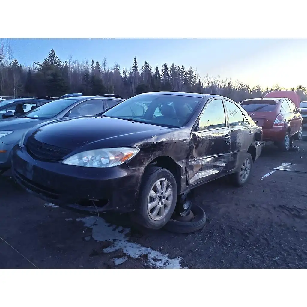 Photo of 2002 Toyota Camry