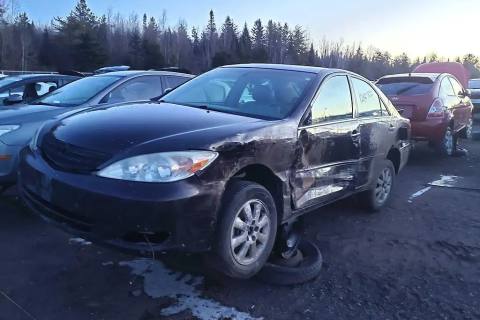 Photo of 2002 Toyota Camry