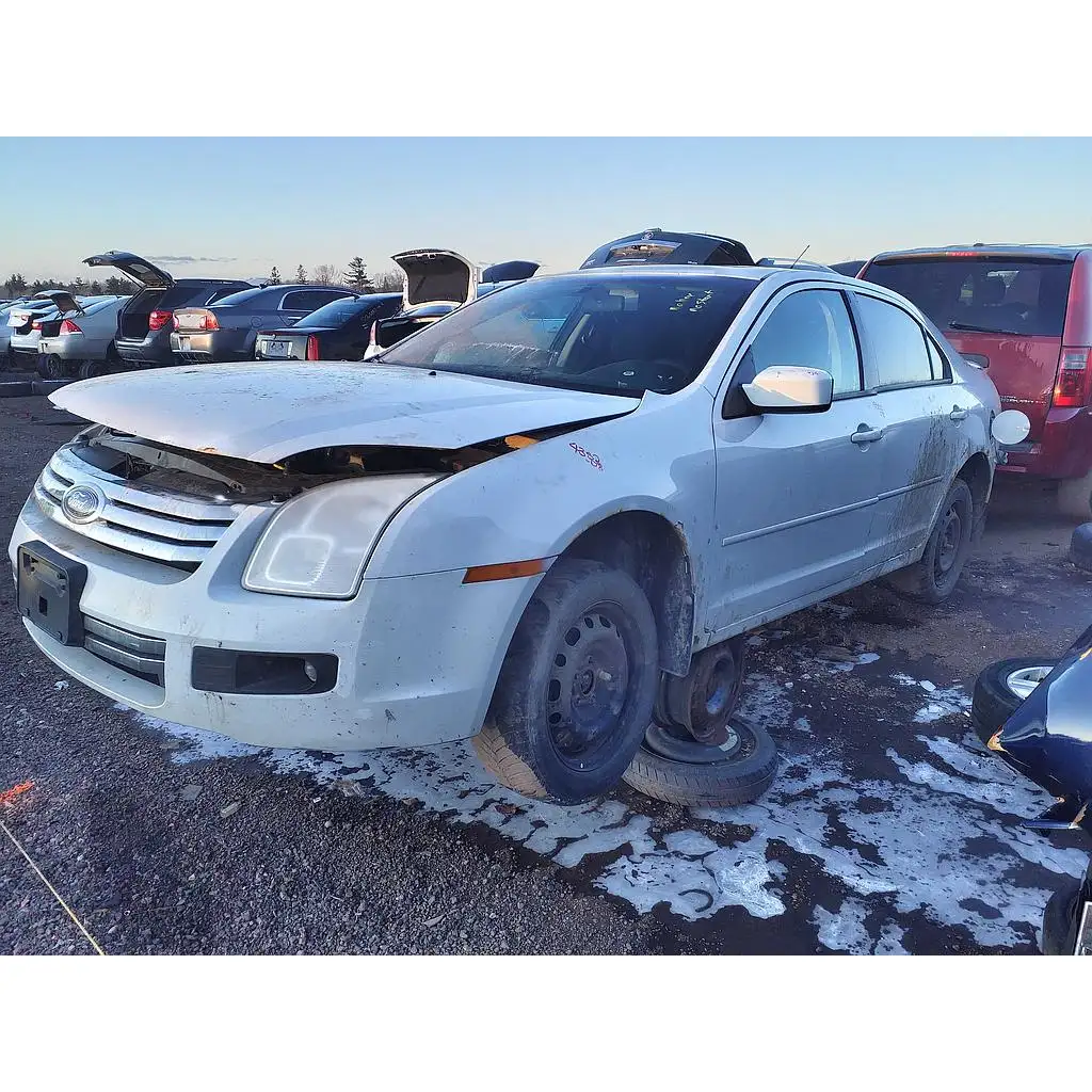 Photo of 2008 Ford Fusion