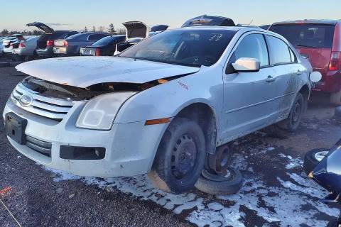 Photo of 2008 Ford Fusion