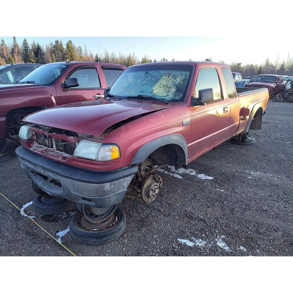 Photo of 2009 Mazda B-Series Pickup