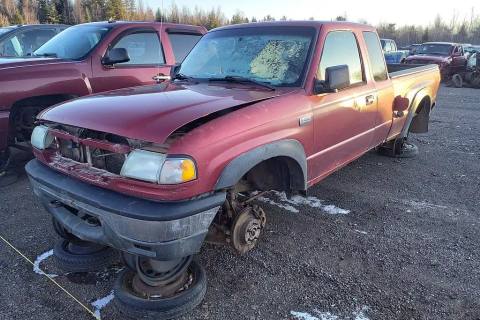 Photo of 2009 Mazda B-Series Pickup