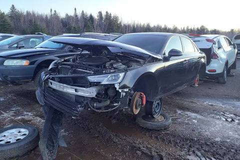 Photo of 2017 Audi A4