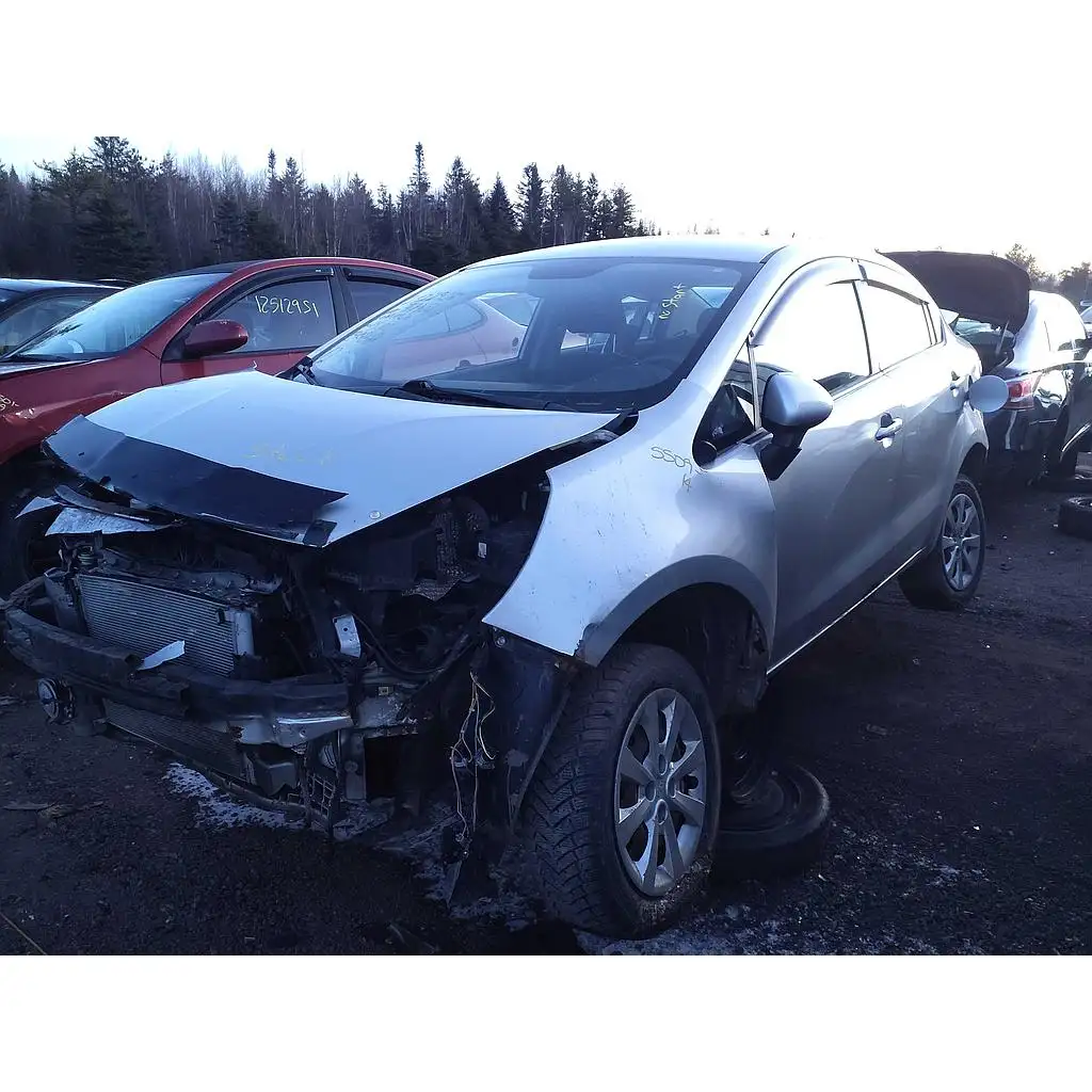 Photo of 2014 Kia Rio