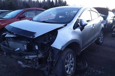 Photo of 2014 Kia Rio