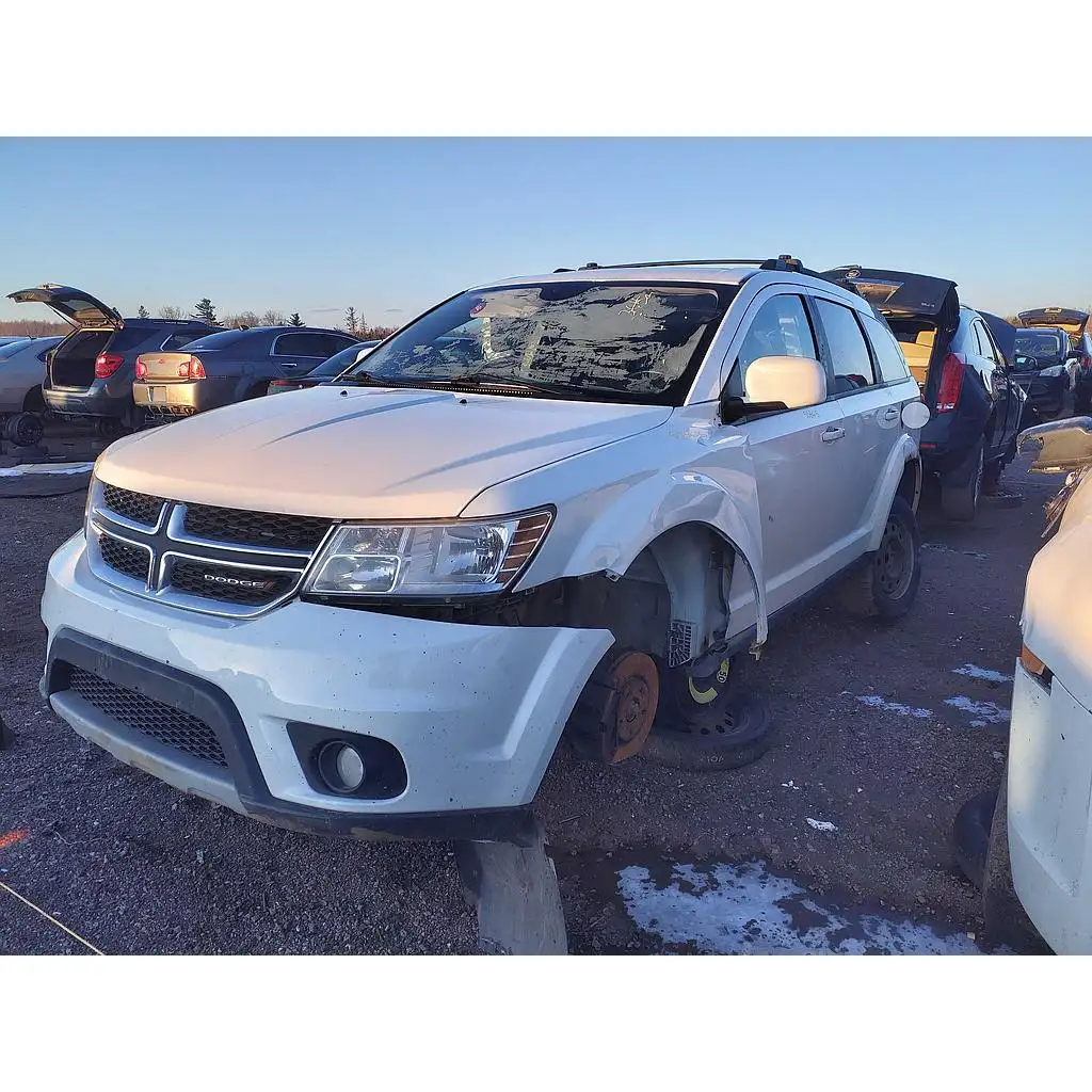 Photo of 2015 Dodge Journey