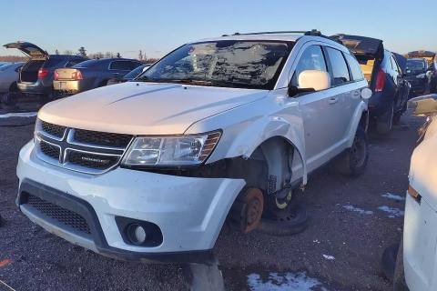 Photo of 2015 Dodge Journey