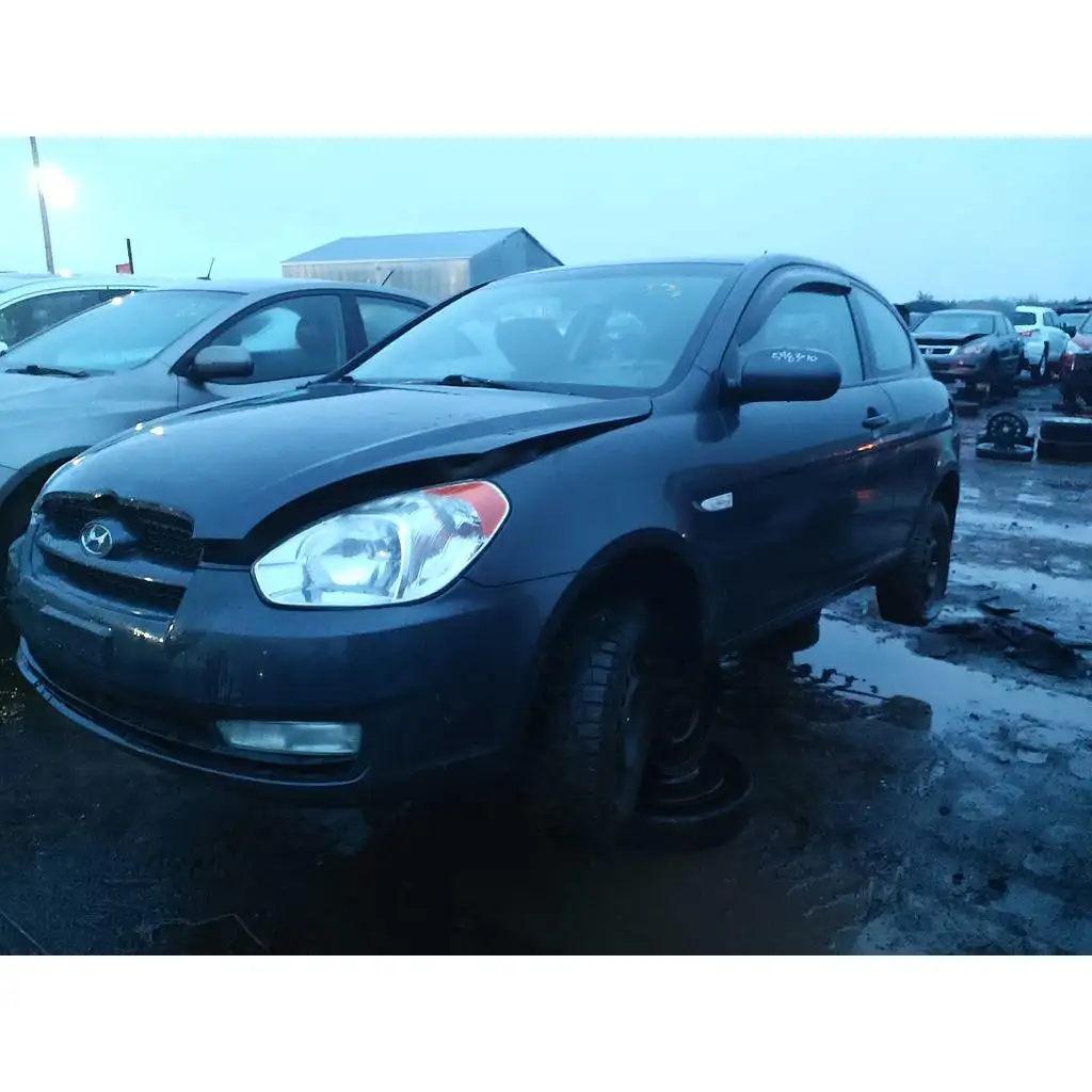 Photo of 2010 Hyundai Accent