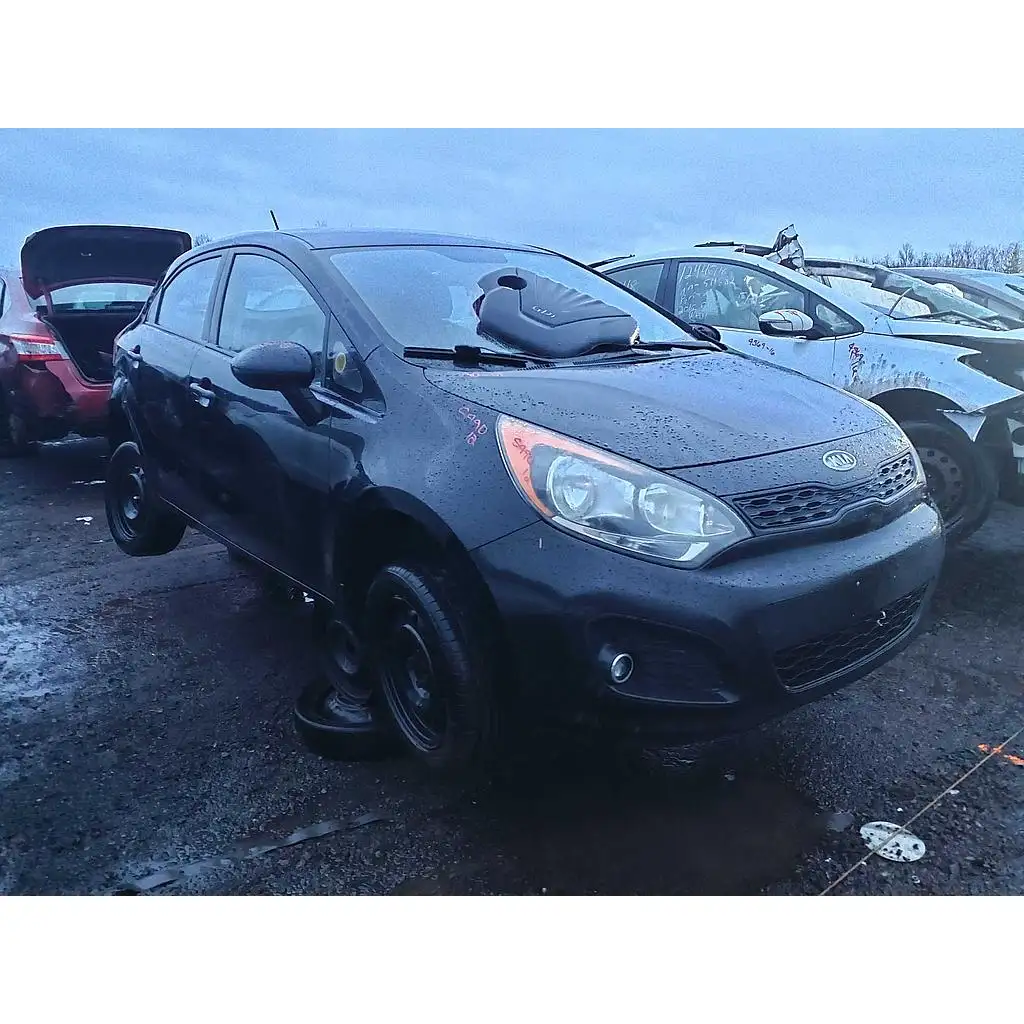 Photo of 2012 Kia Rio