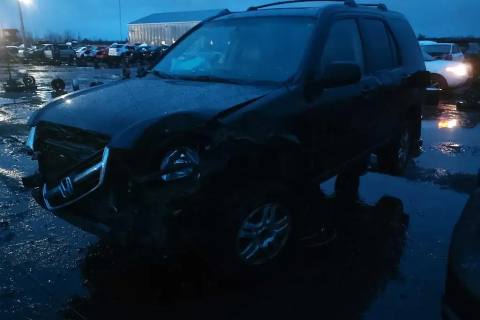 Photo of 2003 Honda Cr-V