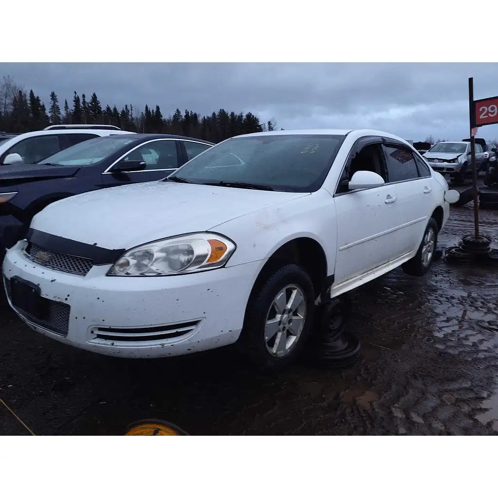 Photo of 2013 Chevrolet Impala