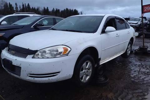 Photo of 2013 Chevrolet Impala