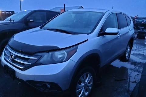 Photo of 2013 Honda Cr-V