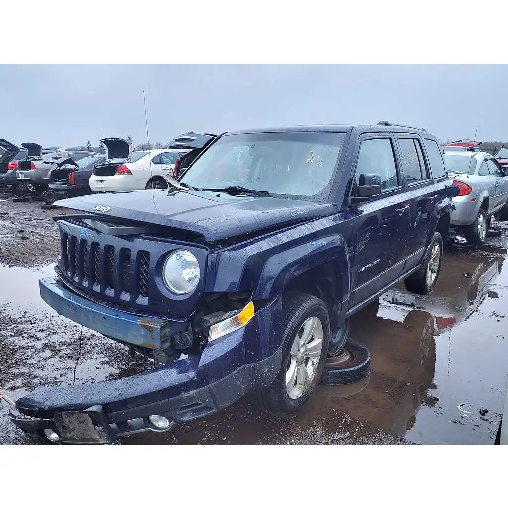 Photo of 2017 Jeep Patriot