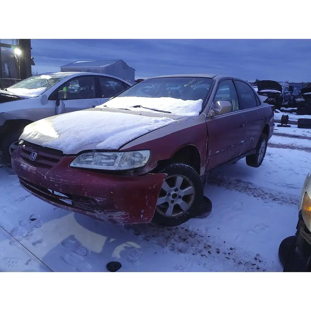 Photo of 2001 Honda Accord