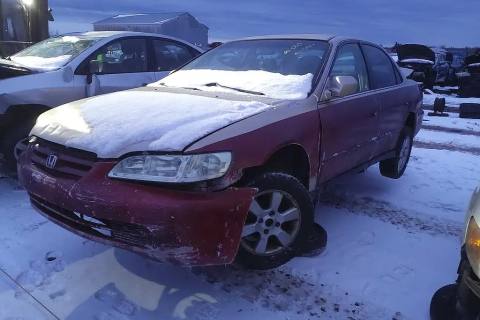 Photo of 2001 Honda Accord