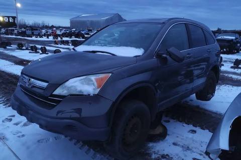 Photo of 2009 Honda Cr-V
