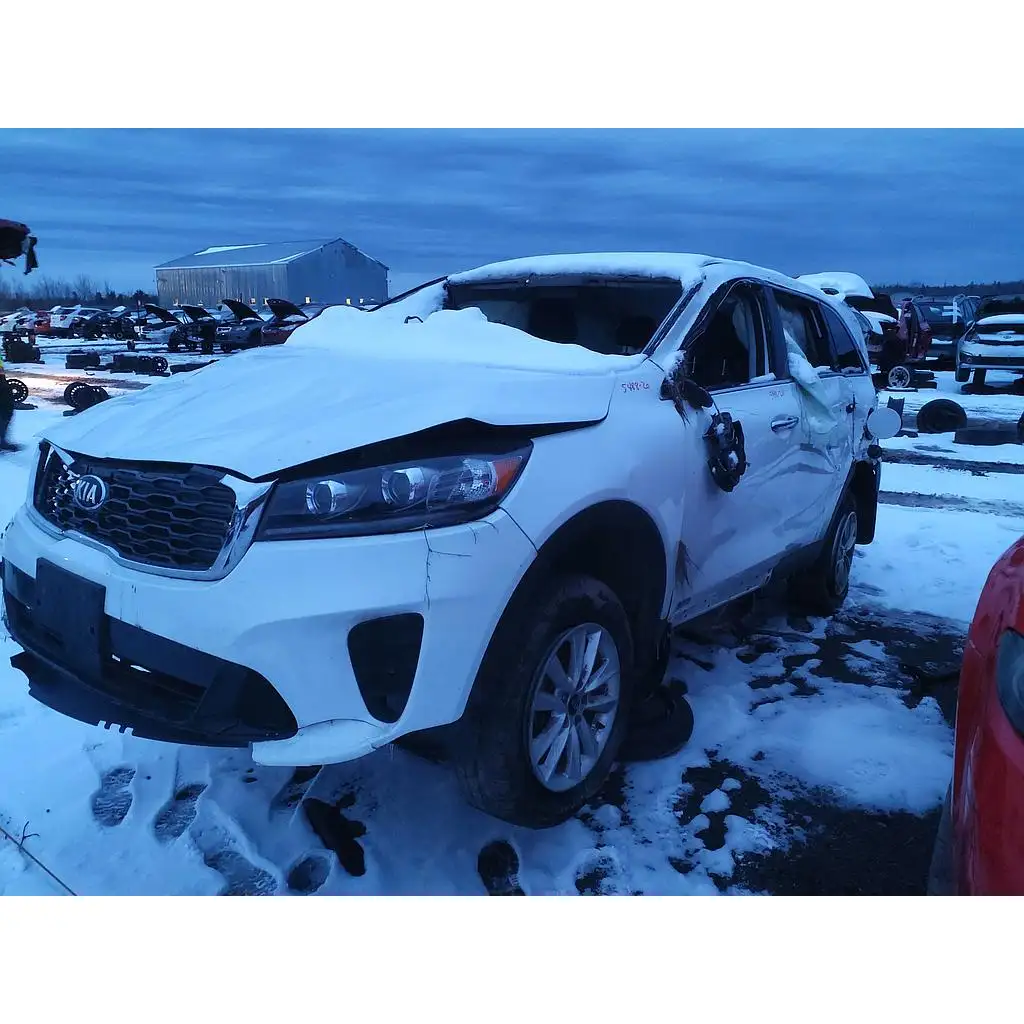 Photo of 2020 Kia Sorento