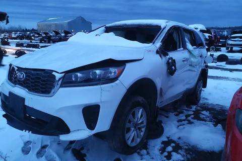 Photo of 2020 Kia Sorento