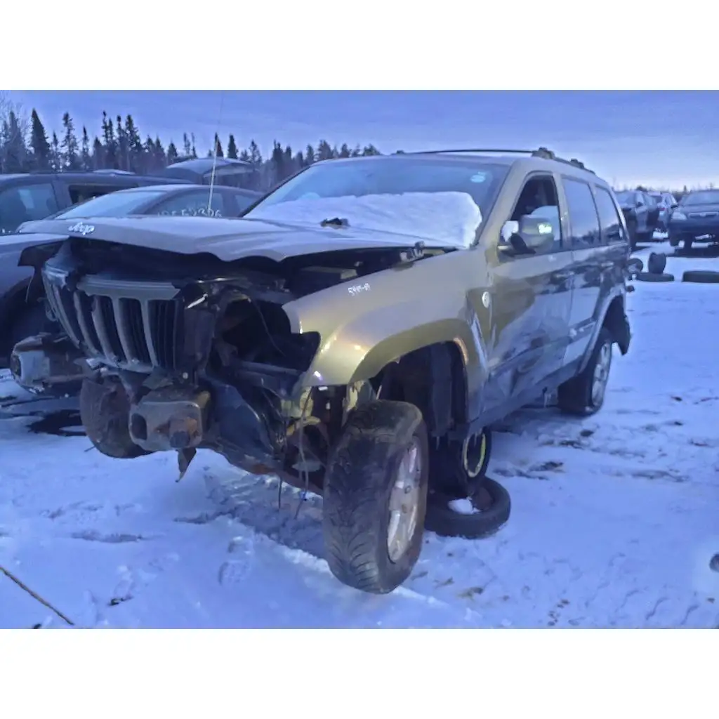 Photo of 2009 Jeep Grand Cherokee