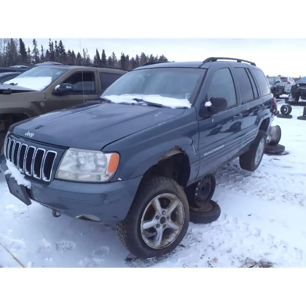 Photo of 2002 Jeep Grand Cherokee