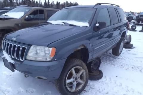 Photo of 2002 Jeep Grand Cherokee