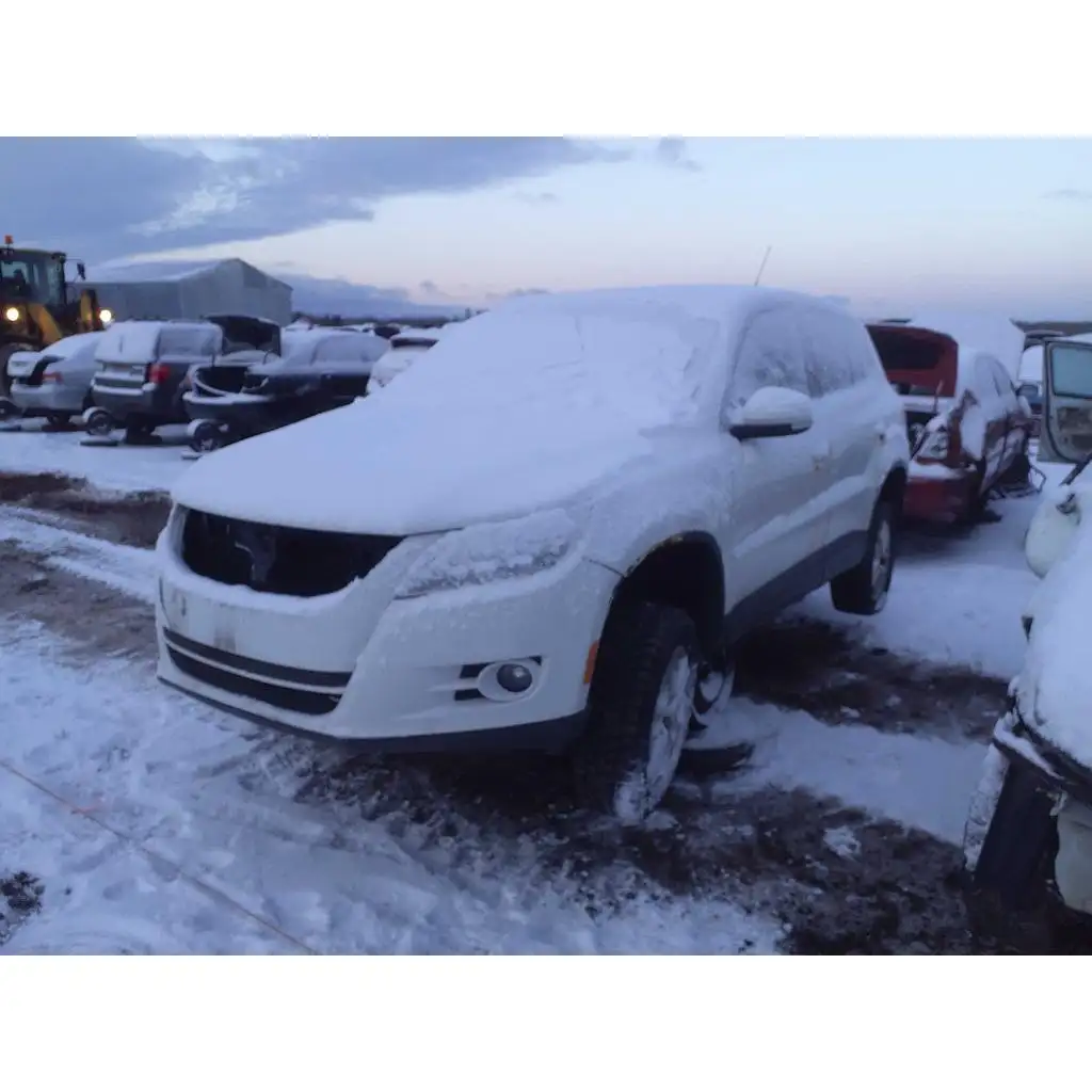 Photo of 2010 Volkswagen Tiguan