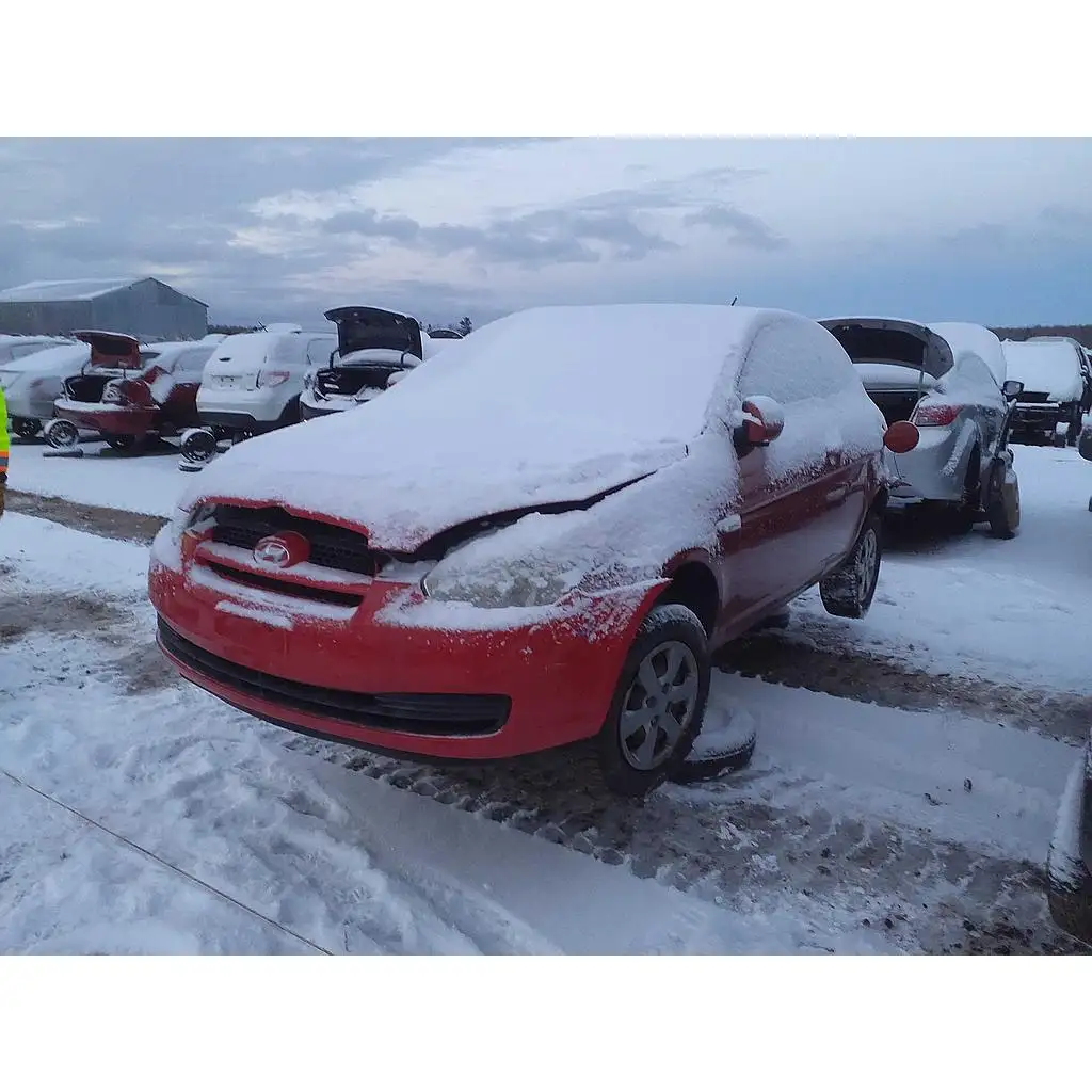 Photo of 2008 Hyundai Accent