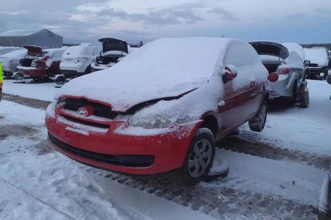 Photo of 2008 Hyundai Accent