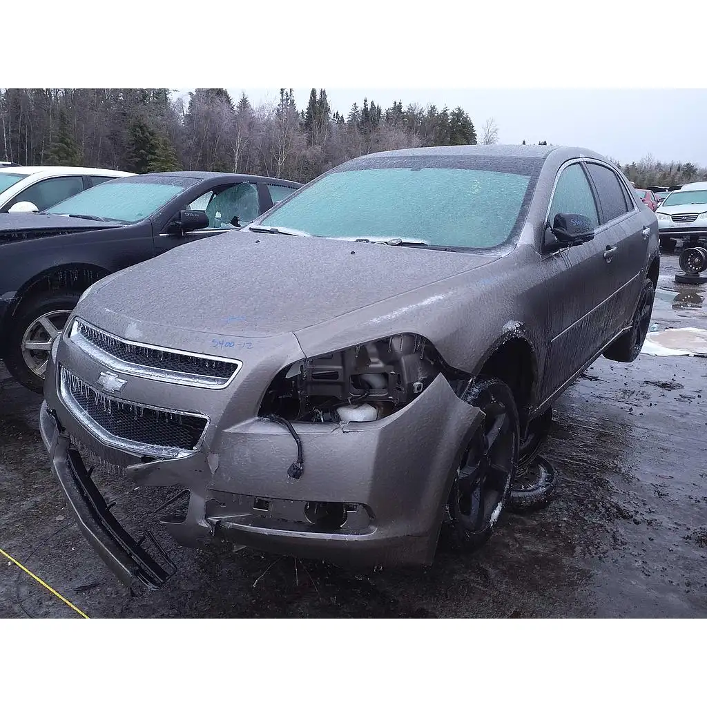 Photo of 2012 Chevrolet Malibu