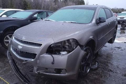 Photo of 2012 Chevrolet Malibu