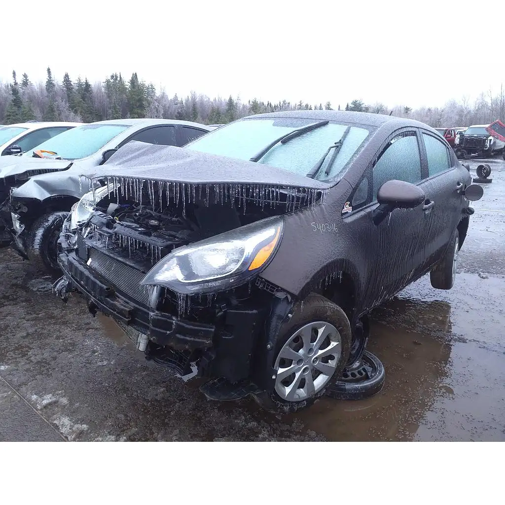 Photo of 2016 Kia Rio
