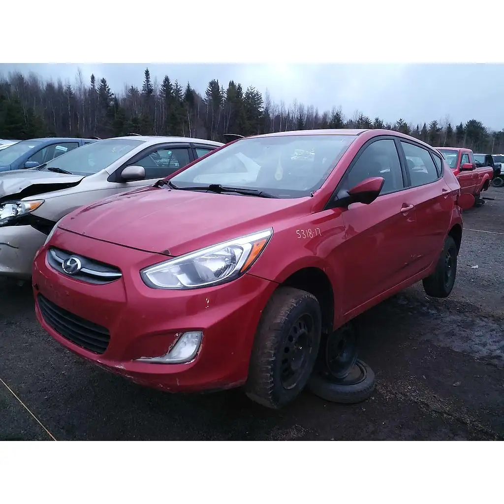Photo of 2017 Hyundai Accent