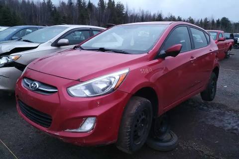 Photo of 2017 Hyundai Accent