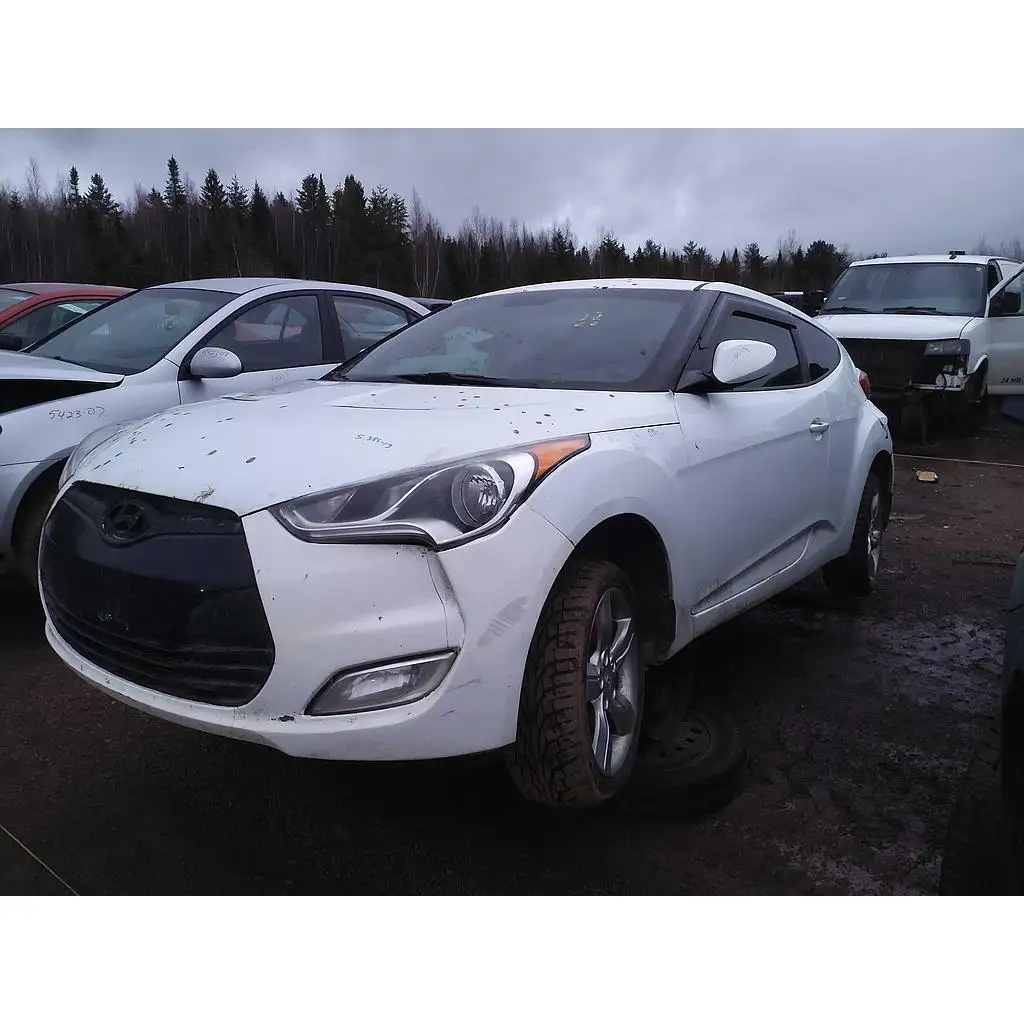 Photo of 2013 Hyundai Veloster
