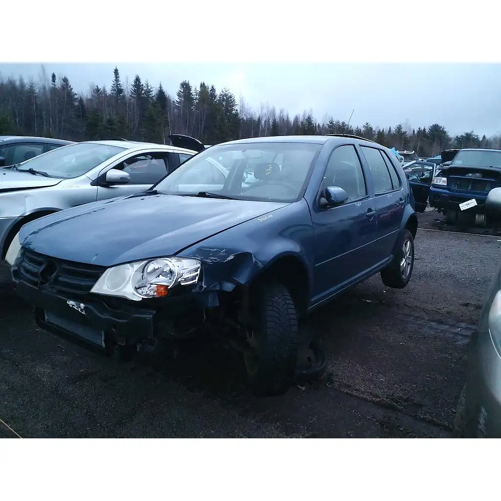 Photo of 2008 Volkswagen Golf