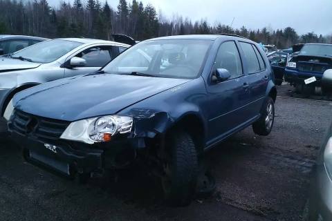 Photo of 2008 Volkswagen Golf