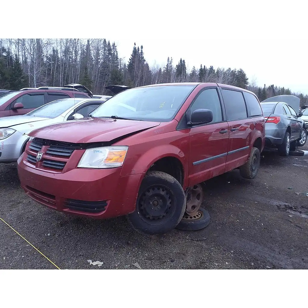 Photo of 2010 Dodge Grand Caravan